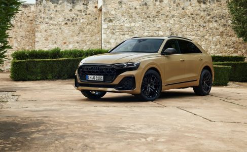 El Audi Q8 2024 se pone al día: ¿cuáles son sus novedades?