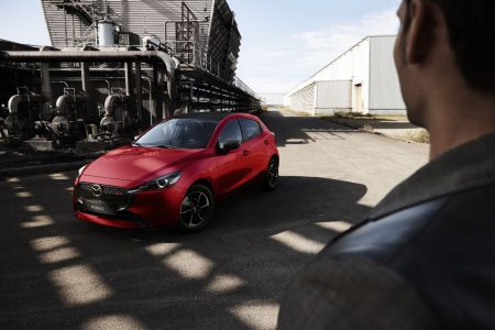 El Mazda2 estrena dos nuevas series especiales: Homura y Homura Aka