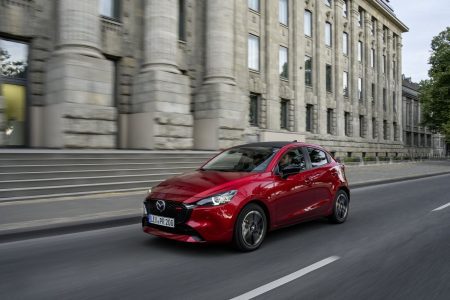 El Mazda2 estrena dos nuevas series especiales: Homura y Homura Aka