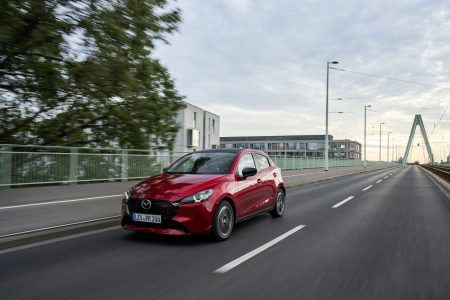 El Mazda2 estrena dos nuevas series especiales: Homura y Homura Aka