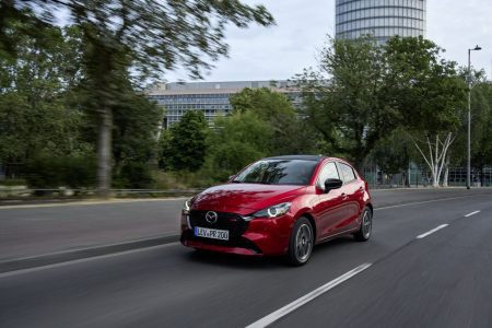 El Mazda2 estrena dos nuevas series especiales: Homura y Homura Aka