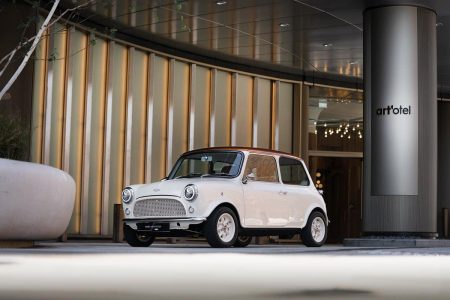 El MINI eMastered de David Brown Automotive ya es una realidad: más de 144.500 euros la unidad