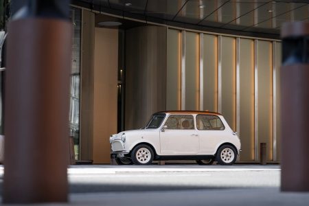 El MINI eMastered de David Brown Automotive ya es una realidad: más de 144.500 euros la unidad