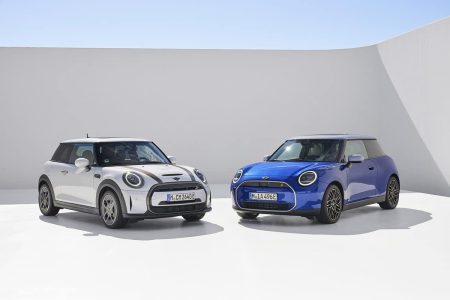 El nuevo MINI Cooper eléctrico aterriza con 402 kilómetros de autonomía