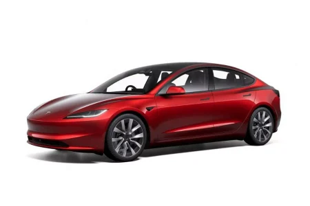 El Tesla Model 3 2024 ya es oficial: más autonomía, equipamiento e interior mejorado