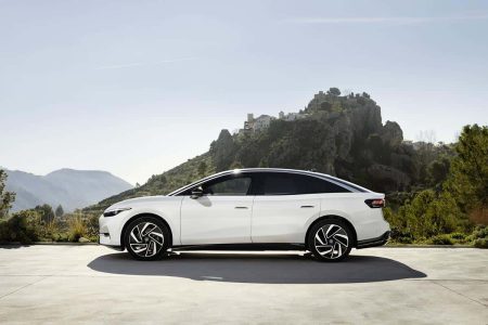 El Volkswagen ID.7 ya tiene precio en España: hasta 700 kilómetros de autonomía