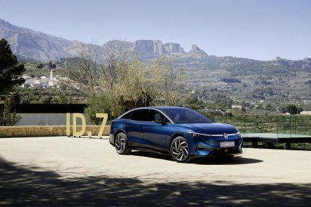 El Volkswagen ID.7 ya tiene precio en España: hasta 700 kilómetros de autonomía