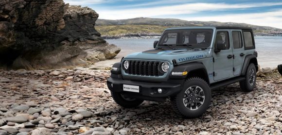 Jeep Wrangler 2024: vuelve el motor gasolina turbo (por tiempo limitado)