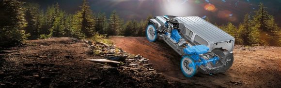 Jeep Wrangler 2024: vuelve el motor gasolina turbo (por tiempo limitado)