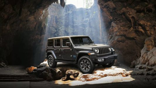 Jeep Wrangler 2024: vuelve el motor gasolina turbo (por tiempo limitado)