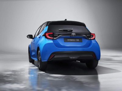 Toyota Yaris Electric Hybrid 2024: más potencia y más equipamiento