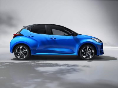 Toyota Yaris Electric Hybrid 2024: más potencia y más equipamiento