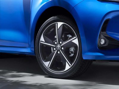 Toyota Yaris Electric Hybrid 2024: más potencia y más equipamiento