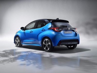 Toyota Yaris Electric Hybrid 2024: más potencia y más equipamiento