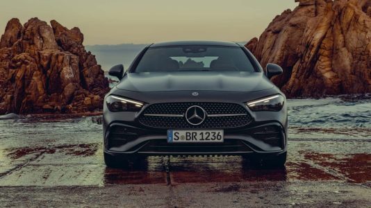 Ya puedes comprar el Mercedes CLE Coupé en España: con etiqueta ECO