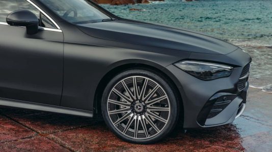 Ya puedes comprar el Mercedes CLE Coupé en España: con etiqueta ECO