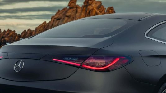 Ya puedes comprar el Mercedes CLE Coupé en España: con etiqueta ECO