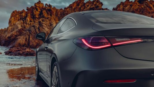 Ya puedes comprar el Mercedes CLE Coupé en España: con etiqueta ECO