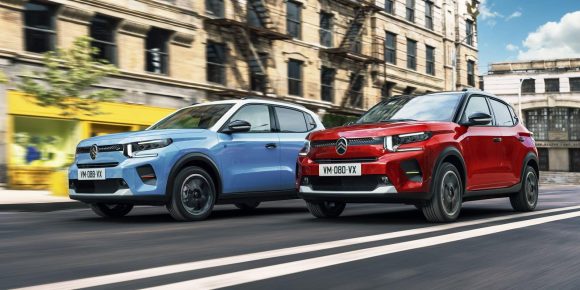 Citroën presenta el ë-C3: eléctrico de bajo coste para rivalizar con el Dacia Spring