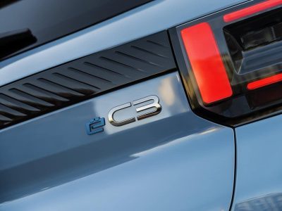 Citroën presenta el ë-C3: eléctrico de bajo coste para rivalizar con el Dacia Spring