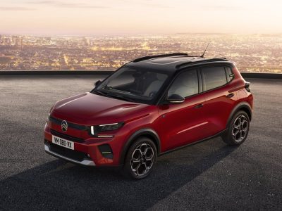 Citroën presenta el ë-C3: eléctrico de bajo coste para rivalizar con el Dacia Spring