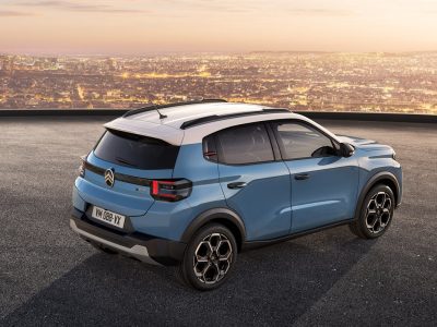 Citroën presenta el ë-C3: eléctrico de bajo coste para rivalizar con el Dacia Spring