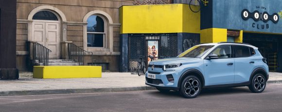 Citroën presenta el ë-C3: eléctrico de bajo coste para rivalizar con el Dacia Spring