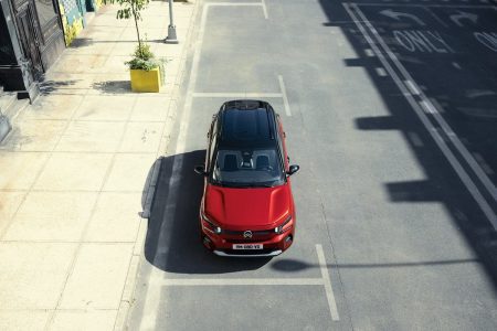 Citroën presenta el ë-C3: eléctrico de bajo coste para rivalizar con el Dacia Spring