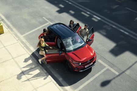 Citroën presenta el ë-C3: eléctrico de bajo coste para rivalizar con el Dacia Spring