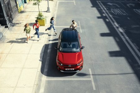 Citroën presenta el ë-C3: eléctrico de bajo coste para rivalizar con el Dacia Spring