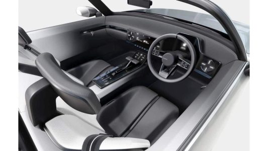 Daihatsu Vision Copen Concept: con el Mazda MX-5 en su punto de mira