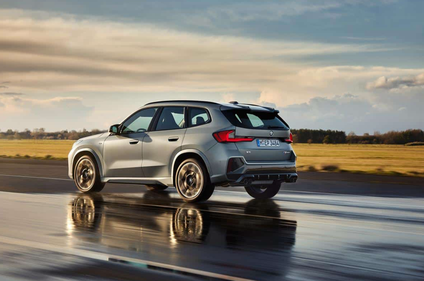 El BMW X1 M35i xDrive ya tiene precio en España: esto cuesta la versión más rápida