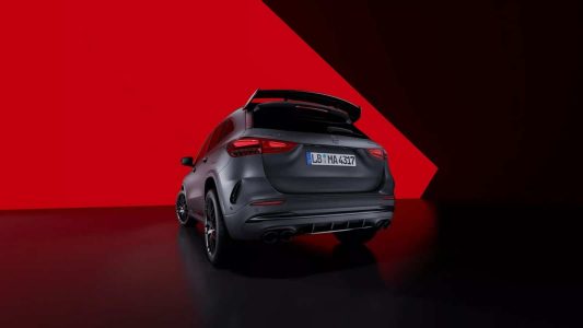 Mercedes-AMG GLA 45 S 4MATIC+ 2024: cambios sutiles, mismos 421 CV de potencia