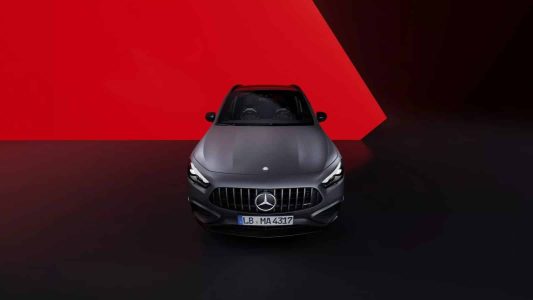 Mercedes-AMG GLA 45 S 4MATIC+ 2024: cambios sutiles, mismos 421 CV de potencia