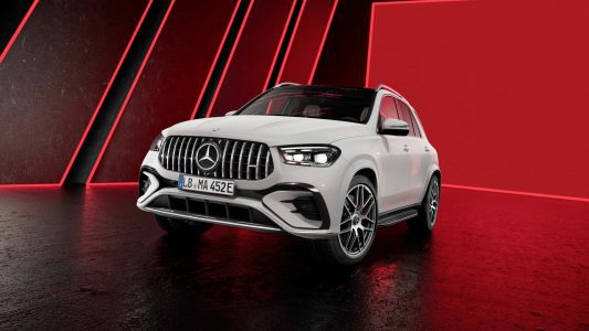 Mercedes-AMG GLE 53 HYBRID 4MATIC+: el GLE 53 también es ahora híbrido