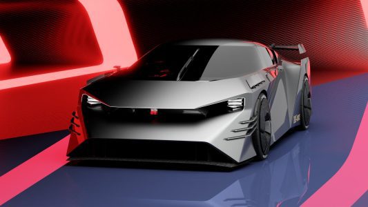 Nissan Hyper Force Concept: el futuro GT-R eléctrico con más de 1.300 CV