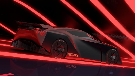 Nissan Hyper Force Concept: el futuro GT-R eléctrico con más de 1.300 CV