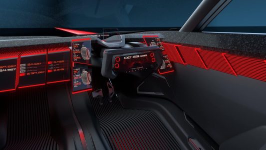 Nissan Hyper Force Concept: el futuro GT-R eléctrico con más de 1.300 CV