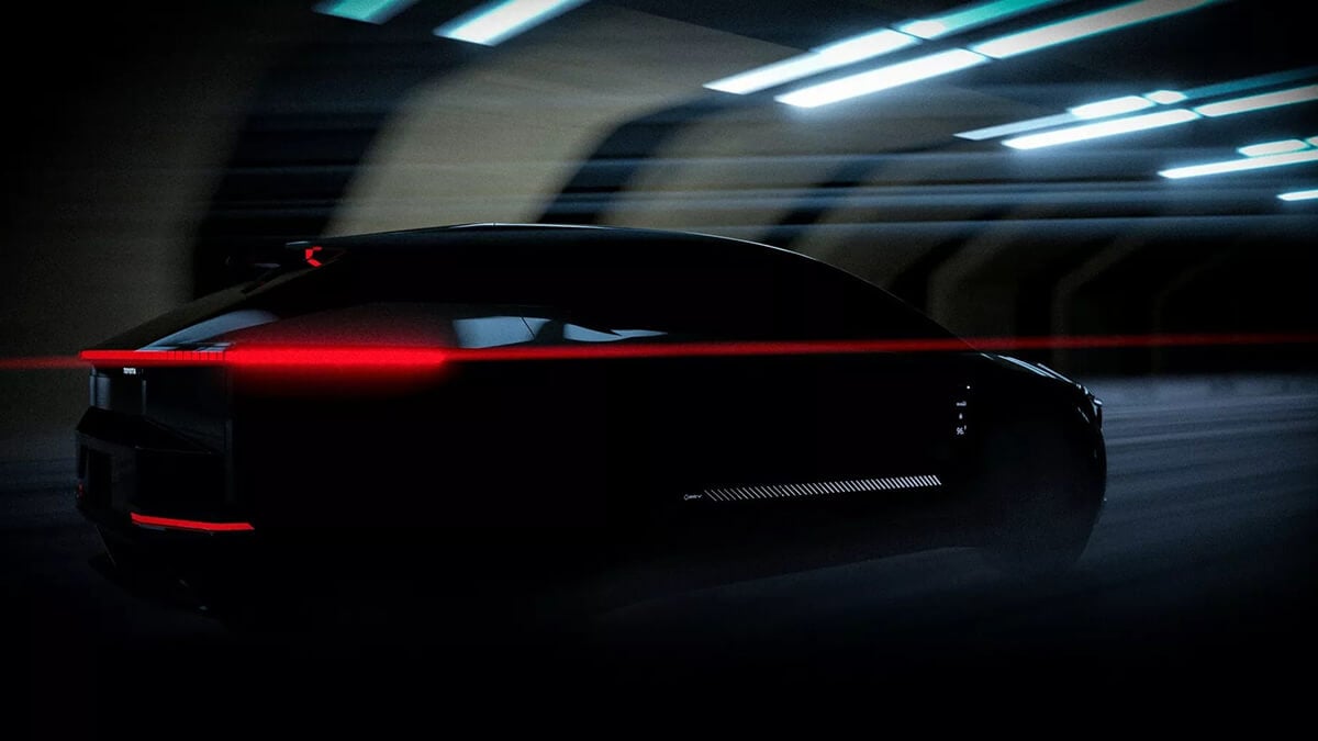 Toyota FT-Se Concept: adelantando el futuro deportivo eléctrico de la firma