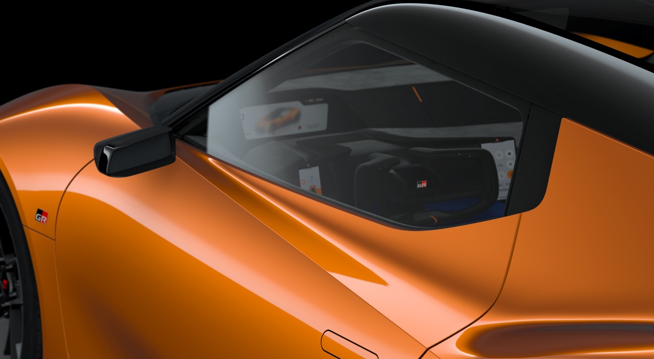 Toyota FT-Se Concept: adelantando el futuro deportivo eléctrico de la firma