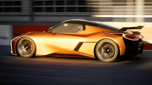 Toyota FT-Se: el prototipo del futuro MR2 eléctrico