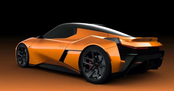 Toyota FT-Se: el prototipo del futuro MR2 eléctrico