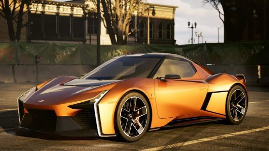 Toyota FT-Se: el prototipo del futuro MR2 eléctrico