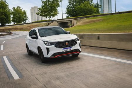 Abarth Fastback: un SUV prestacional... para el mercado latinoamericano