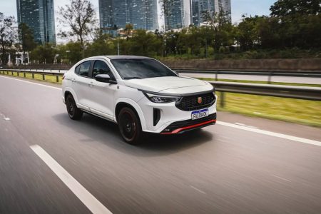 Abarth Fastback: un SUV prestacional... para el mercado latinoamericano