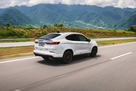 Abarth Fastback: un SUV prestacional... para el mercado latinoamericano