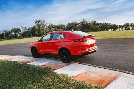 Abarth Fastback: un SUV prestacional... para el mercado latinoamericano