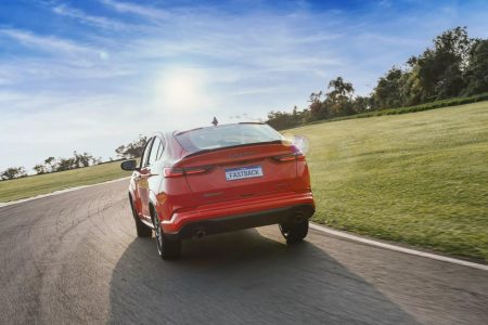 Abarth Fastback: un SUV prestacional... para el mercado latinoamericano