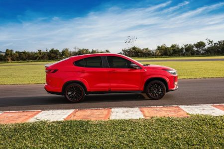 Abarth Fastback: un SUV prestacional... para el mercado latinoamericano