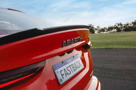 Abarth Fastback: un SUV prestacional... para el mercado latinoamericano